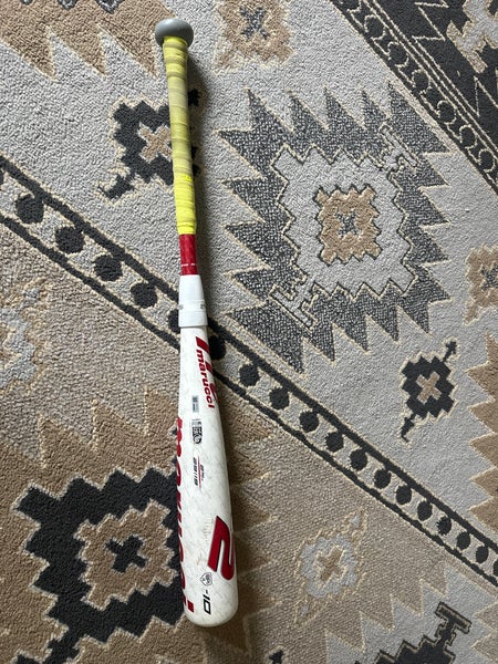 2024 Marucci CATX2 Connect Hybrid USSSA Certified Bat (-10) 19 oz 29" (Used)