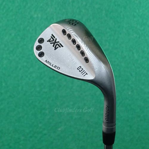 PXG Sugar Daddy 0311T Milled 58-09 58 Lob Wedge Project X LZ 115g Steel Regular
