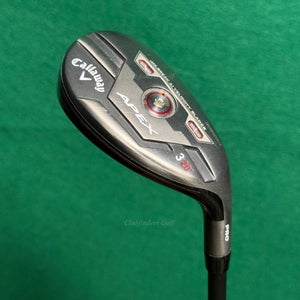 Callaway Apex Pro 2021 20 3 Hybrid MMT Type-304SS 80 Graphite Stiff