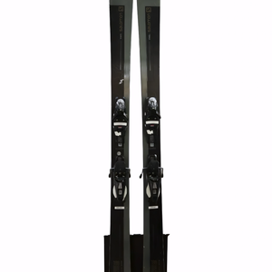 Salomon Stance 96 Used 2022 Skis (188cm) with Look NX 12 Bindings