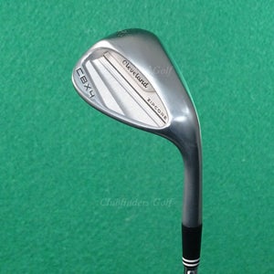 Cleveland CBX4 ZipCore 58-12 58 Lob Wedge KBS Hi-REV 2.0 115 Steel Regular