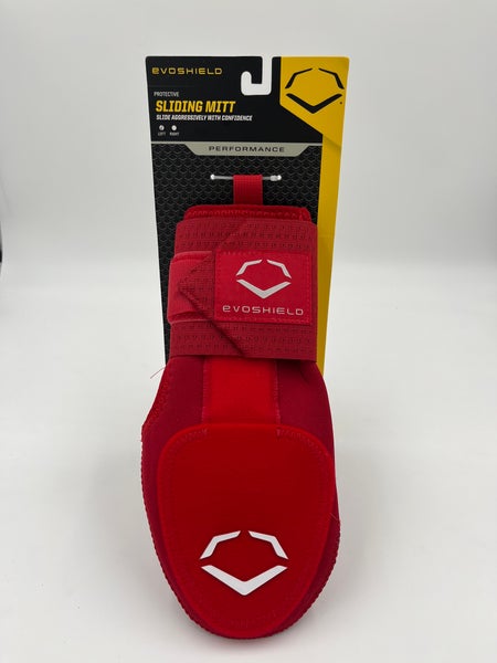 Evoshield Protective Sliding Mitt Red brand new