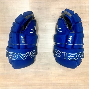 BRAND NEW Eagle PPF Navy Blue Hockey Gloves Size 14