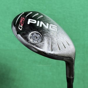 Ping G25 23 Hybrid Ping Factory TFC 189 Graphite Regular