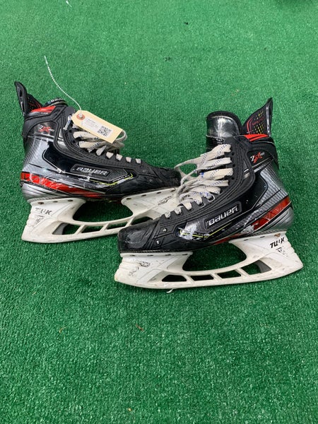 Senior Bauer Vapor 2X Pro Hockey Skates 9.5 (Used)