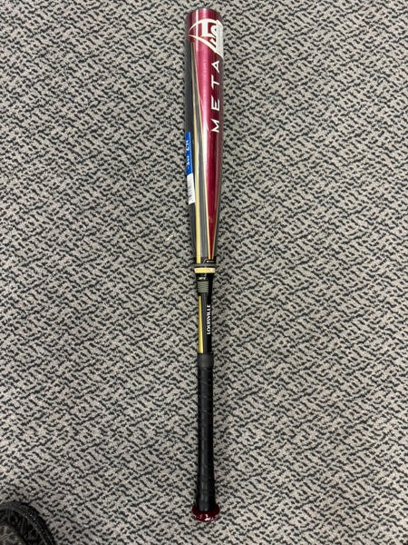 Louisville Meta 33” 30 once (-3) BBCORE Bat