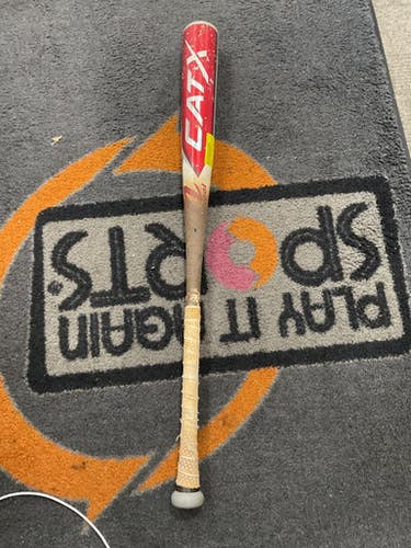 Used Marucci CATX BB/SB High School -3 Bat 32" 11614-S000216317