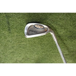 Ping i3 O-Size Orange Dot Stiff Flex 36" Golf 9 Iron RH / 2D-S469