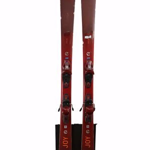 Head Total Joy Used 2024 Skis (153cm) with Head Joy 11 Bindings