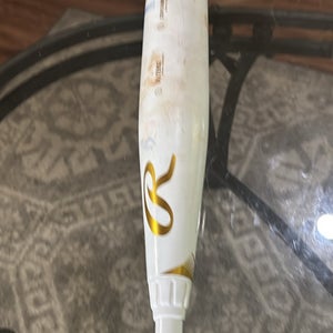 2024 Rawlings Icon Composite USSSA Certified Bat (-8)  23 oz 31" (Used)