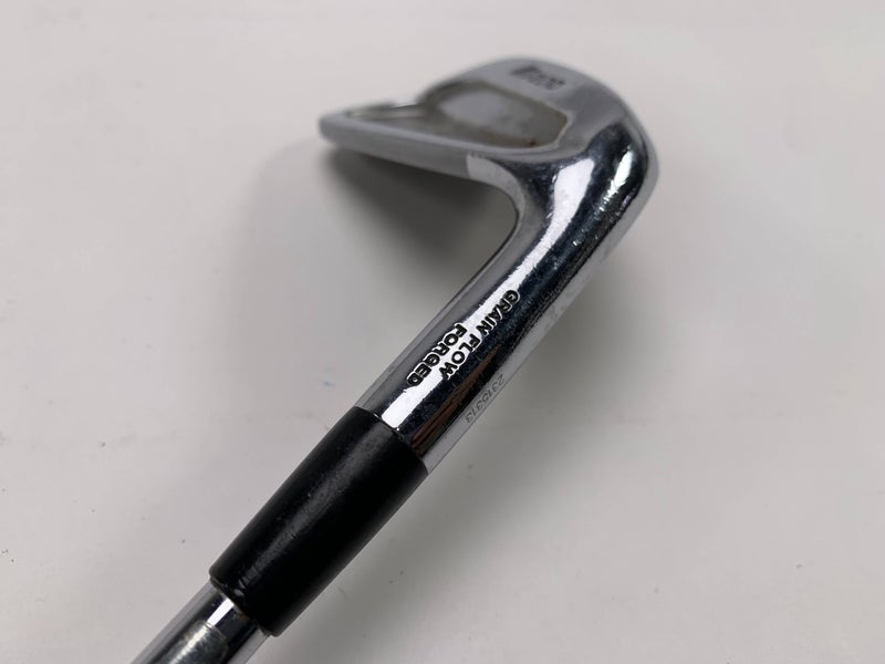 Mizuno MP 62 Single 6 Iron True Temper Dynalite Gold XP R300 Regular Steel RH
