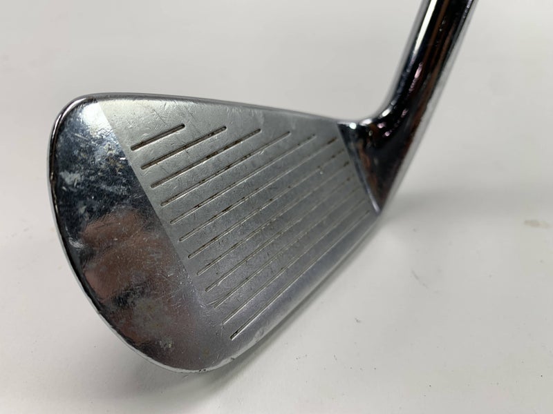 Mizuno MP 62 Single 6 Iron True Temper Dynalite Gold XP R300 Regular Steel RH