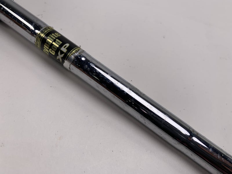 Mizuno MP 62 Single 6 Iron True Temper Dynalite Gold XP R300 Regular Steel RH