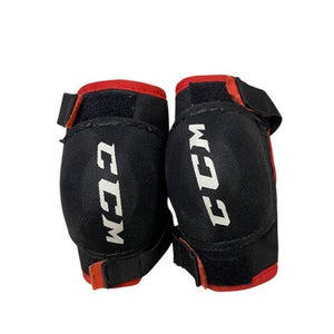 Used CCM EDGE Youth Elbow Pads MD 11706-S000356841