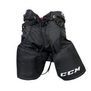 Used CCM JETSPEED EDGE Youth Pant Black SM 11706-S000356844