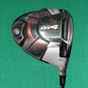 TaylorMade M4 10.5 Driver SF Jupiter Graphite Seniors