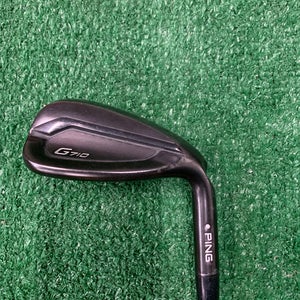 Men's Ping G710 Gap Wedge Right Handed Stiff Flex Steel Shaft (Used)