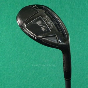 Adams Golf Idea Tech V4 Hybrid 3 Iron Mitsubishi Rayon Bassara Graphite Regular