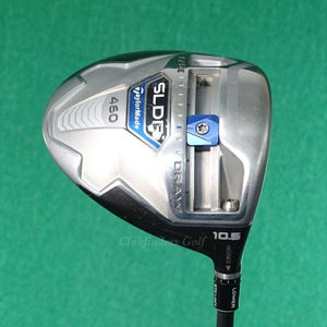 TaylorMade SLDR 460 10.5 Driver Fujikura Speeder 57 Graphite Stiff