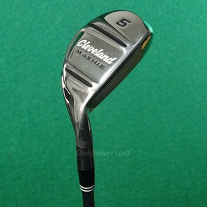 Cleveland Mashie Gliderail Single 5 Iron Factory Flight Speed Steel Regular