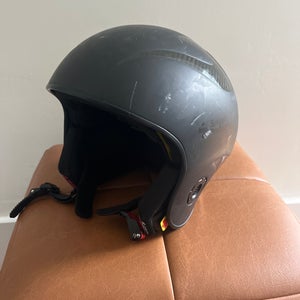 L/XL Sweet Protection Carbon GS Helmet