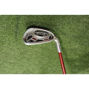 Ping G15 White Dot R Flex 36" Golf 9 Iron RH / 2D-S475