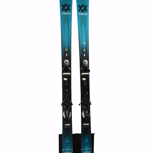 Volkl Kendo 88 Used 2023 Skis (184cm) with Look NX 12 Bindings