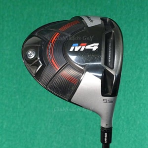 TaylorMade M4 9.5 Driver Fujilkura Speeder Evolution 57 Graphite Stiff W/HC