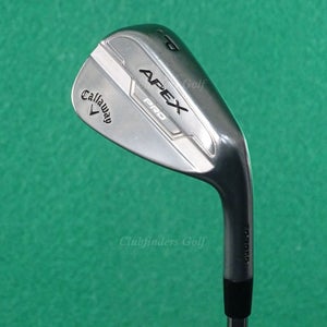 Callaway Apex Pro 2021 Forged PW Pitching Wedge Modus 3 Tour 105 Steel Stiff