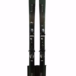 Salomon Stance 90 Used 2022 Skis (176cm) with Look NX 12 Bindings