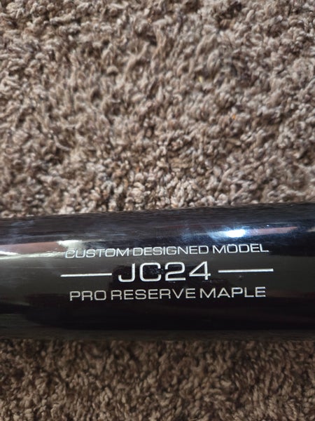 Victus Victus Pro Reserve JC24 Maple BBCOR Certified Bat (-3) 29 oz 33" (Used)