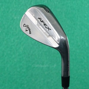 Callaway Apex Pro 2021 Forged Single 9 Iron NS Pro Modus 3 Tour 105 Steel Stiff
