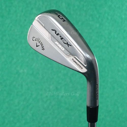 Callaway Apex Pro 2021 Forged Single 5 Iron NS Pro Modus 3 Tour 105 Steel Stiff