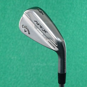 Callaway Apex Pro 2021 Forged Single 4 Iron NS Pro Modus 3 Tour 105 Steel Stiff
