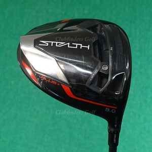 TaylorMade Stealth Plus+ 8.0 Driver Tensei AV Limited 65 Graphite Extra Stiff