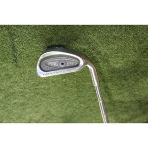 Ping Eye 2 Black Dot 36" Golf 9 Iron RH / 2D-S482