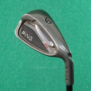 Ping G25 Black Dot Single 9 Iron Factory TFC 189 Graphite Soft Regular