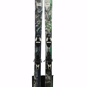 Atomic Bent Chetler 100 Used 2024 Skis (172cm) with Atomic Strive 11 Bindings
