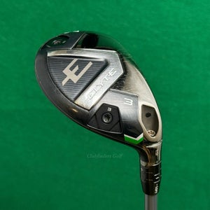 Callaway Elyte 19 3 Hybrid Project X Denali Blue 70gHy 6.0 Graphite Stiff w/HC
