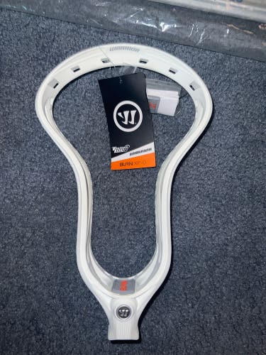 Warrior Unstrung Burn XP-O Head (New)