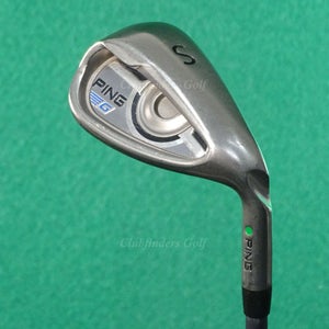 Ping G Series Green Dot SW Sand Wedge Factory CFS 70 Graphite Regular