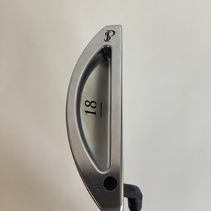 Sacks Parente Series 18 Putter With ULBP Graphite Shaft 35 Inches