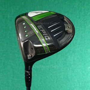 LH Callaway EPIC MAX 10.5 Driver Mitsubishi Chemical Diamana S+ 60 Regular