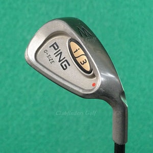 Lady Ping i3 O-Size Red Dot PW Pitching Wedge Aldila 350 Series Graphite Ladies