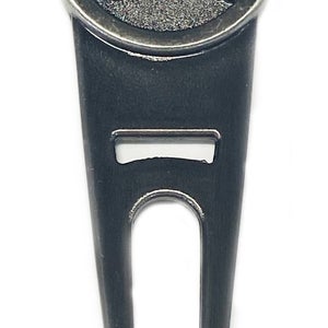 NEW PRG Arnold Palmer Mini Divot Repair Tool (Silver)