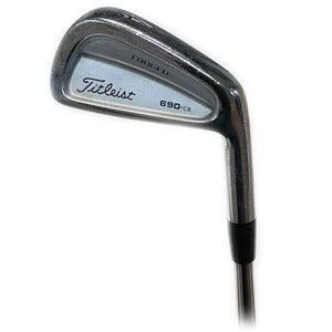 Titleist 690 CB Forged Single 4 Iron Steel T.T Dynamic Gold S300 Stiff Flex