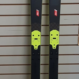 Unisex Racing 160 cm Fischer RC4 WC SC Pro M/O Plate Skis With Z13 Freeflex Bindings (New)