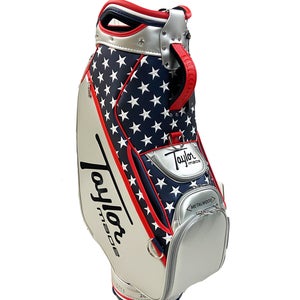 NEW 2025 TaylorMade US Open Oakmont Staff Golf Bag