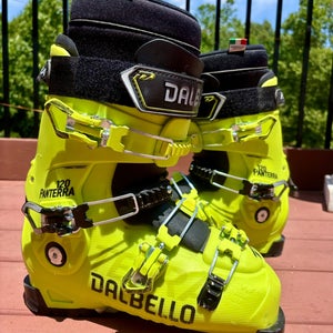 Dalbello Panterra 120 ID Ski Boots