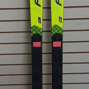 Racing 170 cm Fischer RC4 WC SC Pro M-Plate Skis With Z13 Freeflex Bindings (New)